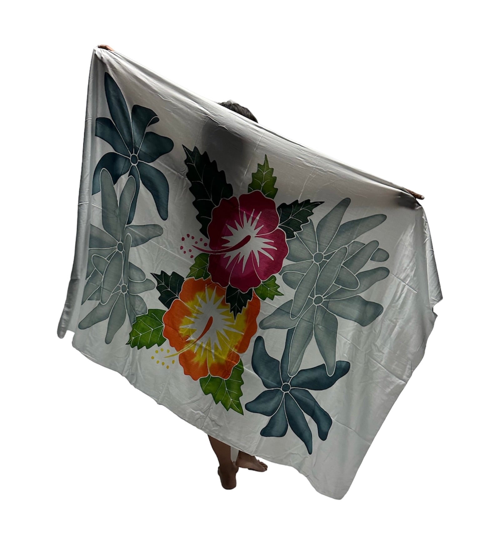 Flower-14 Hand Painted