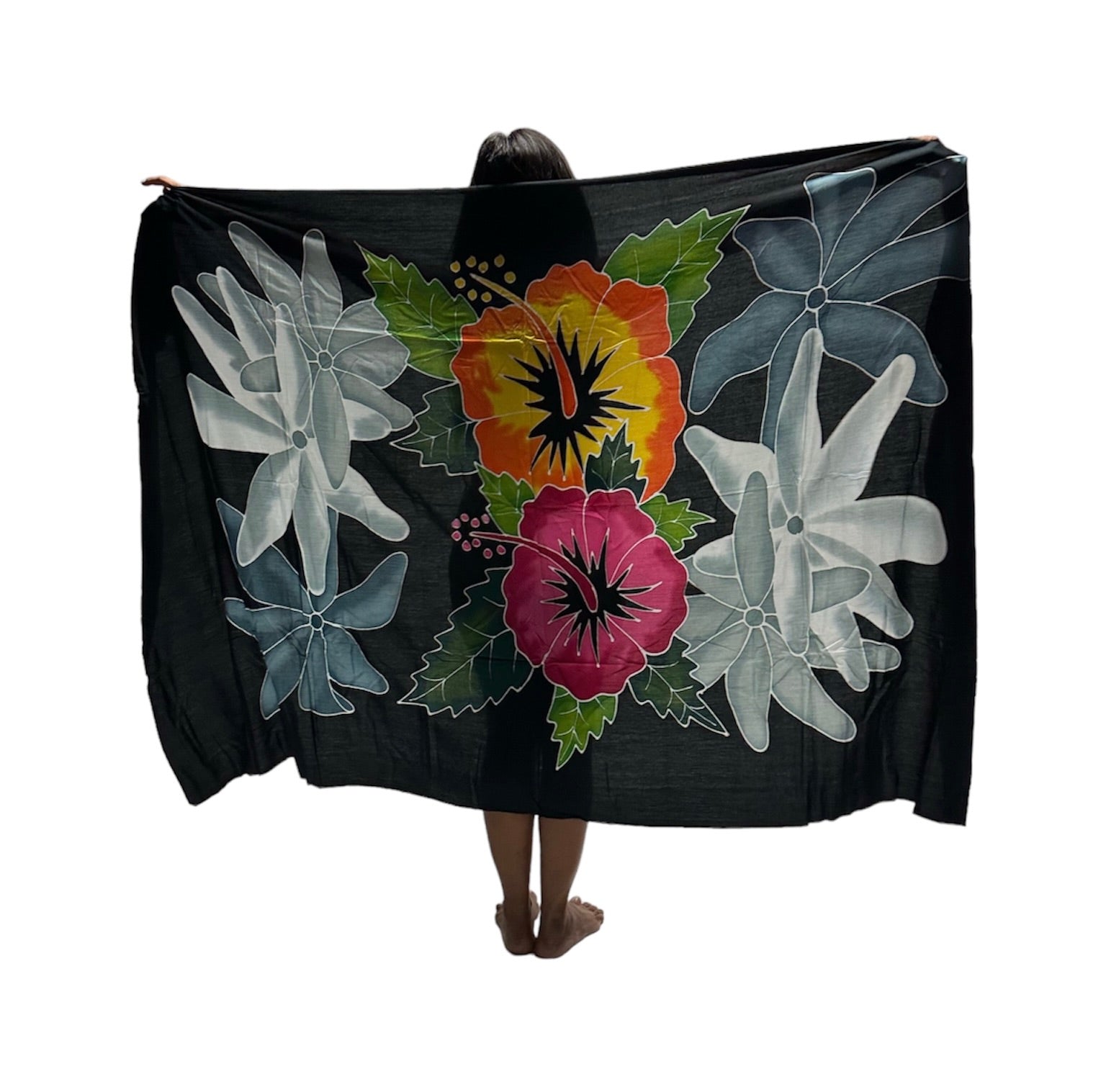 Flower-14 Hand Painted