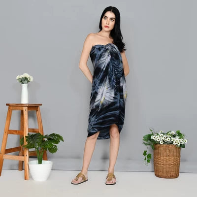 Sinaran Tie Dye-01 Print