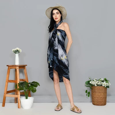 Sinaran Tie Dye-01 Print