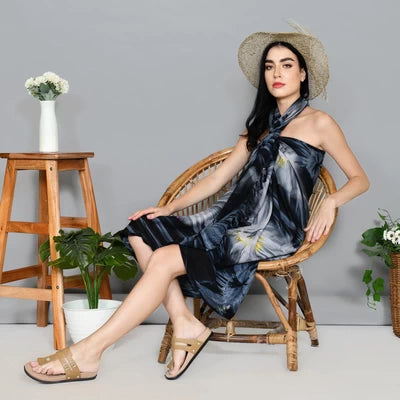 Sinaran Tie Dye-01 Print