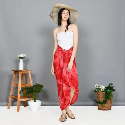 Sinaran Tie Dye-01 Print