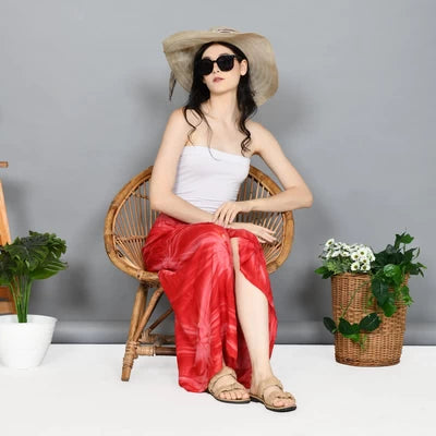 Sinaran Tie Dye-01 Print