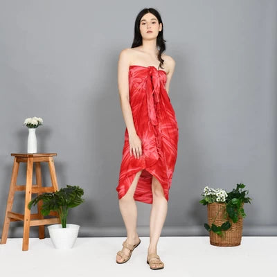 Sinaran Tie Dye-01 Print