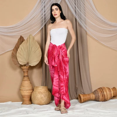 Sinaran Tie Dye-01 Print