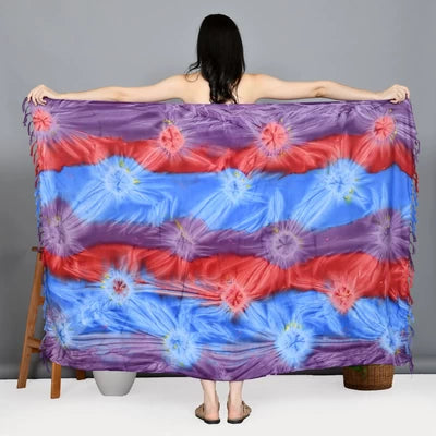 Sinaran Tie Dye-02 Print