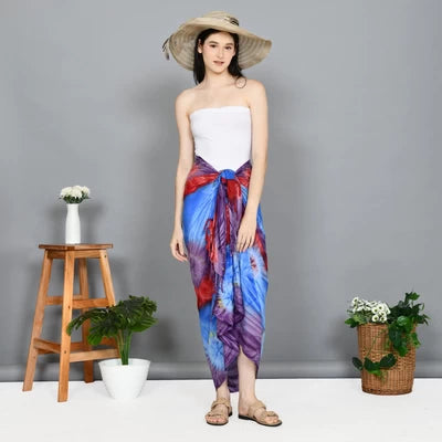 Sinaran Tie Dye-02 Print