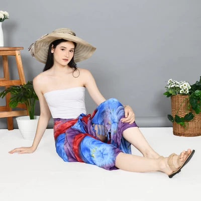 Sinaran Tie Dye-02 Print