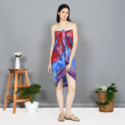 Sinaran Tie Dye-02 Print