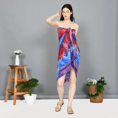 Sinaran Tie Dye-02 Print