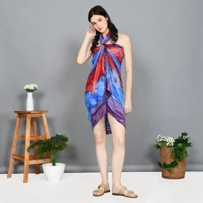 Sinaran Tie Dye-02 Print