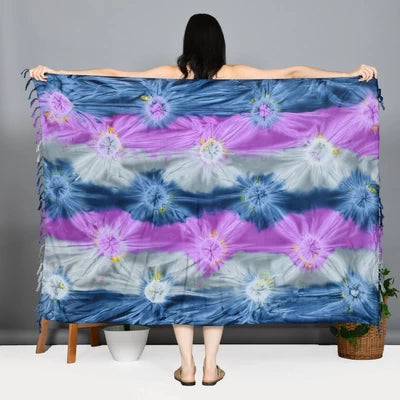 Sinaran Tie Dye-02 Print