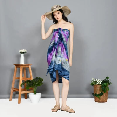 Sinaran Tie Dye-02 Print