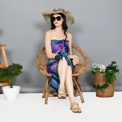 Sinaran Tie Dye-02 Print