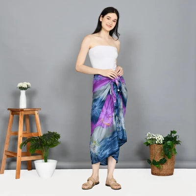 Sinaran Tie Dye-02 Print