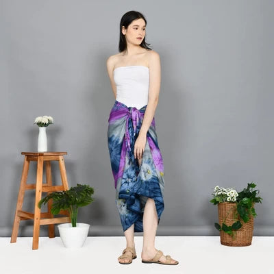 Sinaran Tie Dye-02 Print