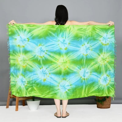 Sinaran Tie Dye-02 Print