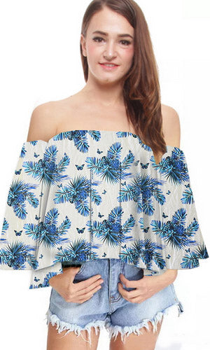 Flora Top