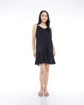 Beverly Linen Blend Dress
