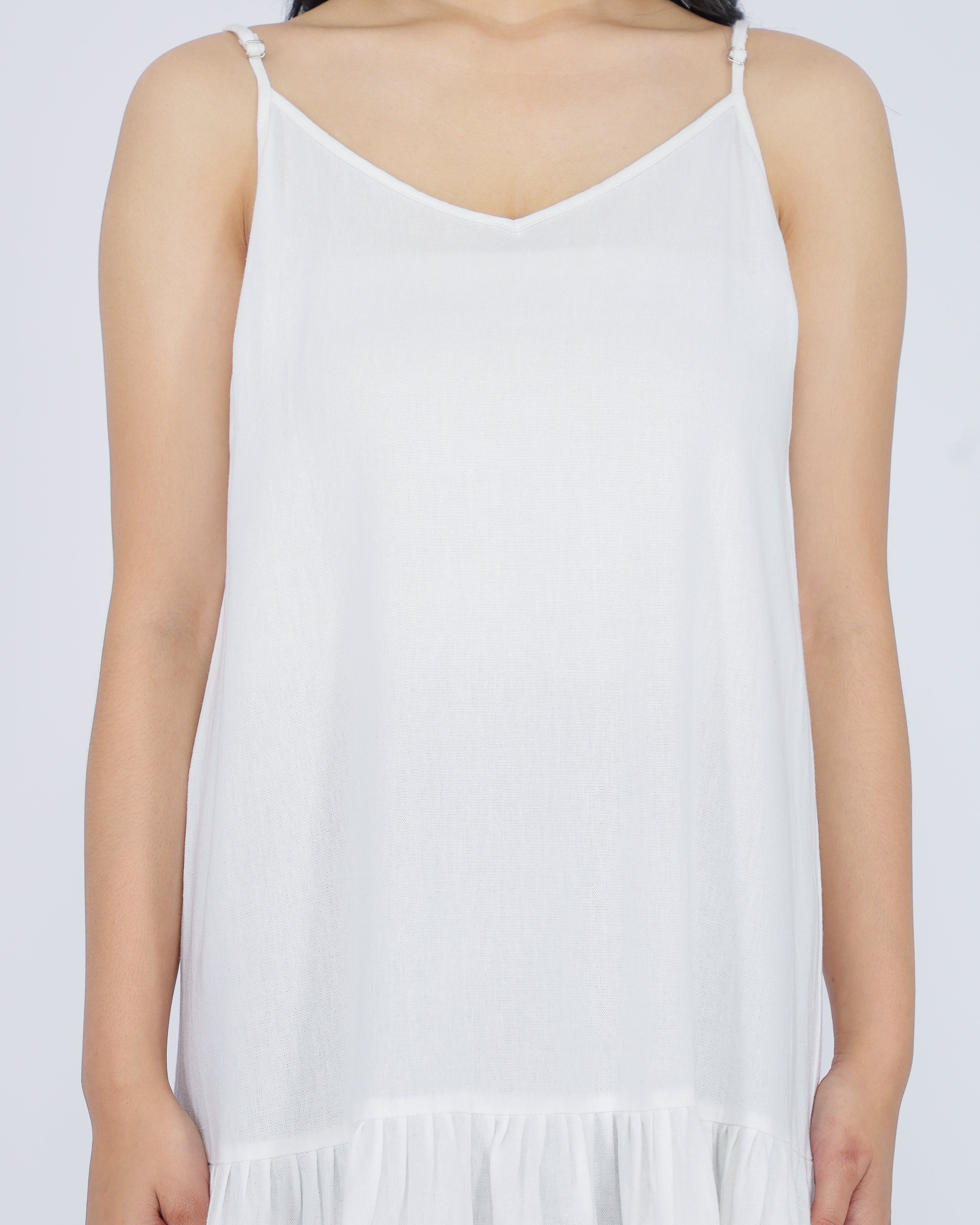 Beverly Linen Blend Dress