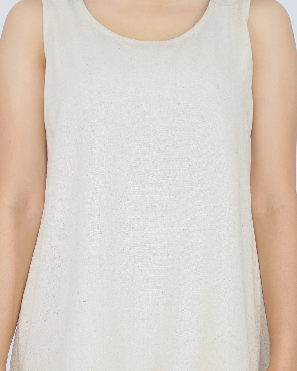 Amori Linen Blend Top