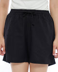Chloe Linen Blend Women's Shorts