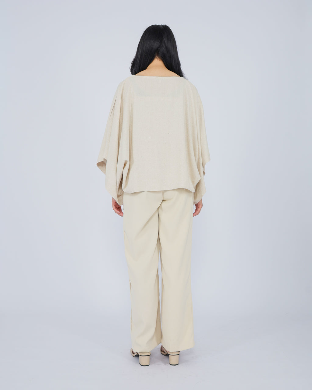 Alexa Linen Blend Top