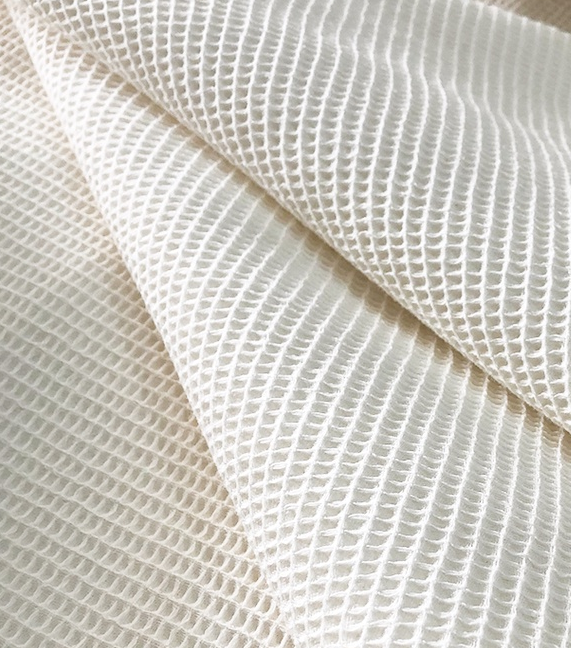 Cotton Waffle Throw Blanket