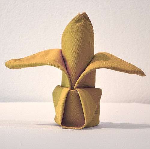 Foldable Cotton Napkin