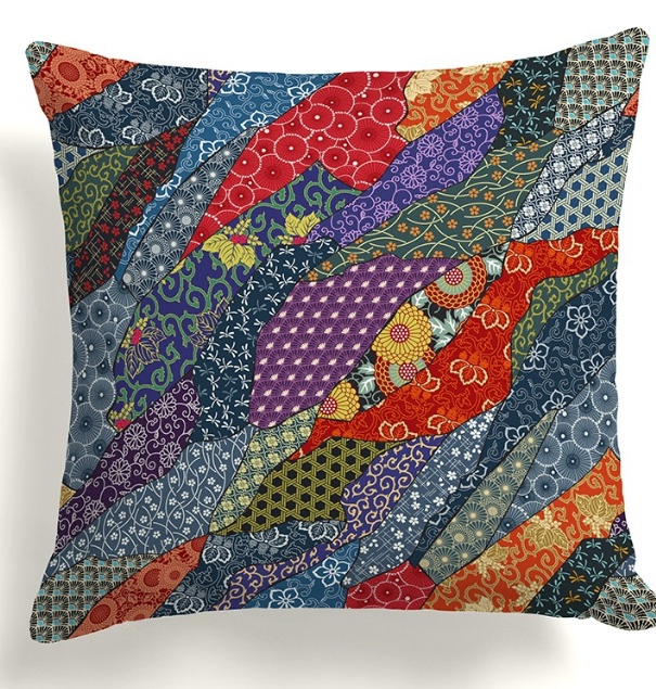 Turkish Damira Digital Printing Cushion cover