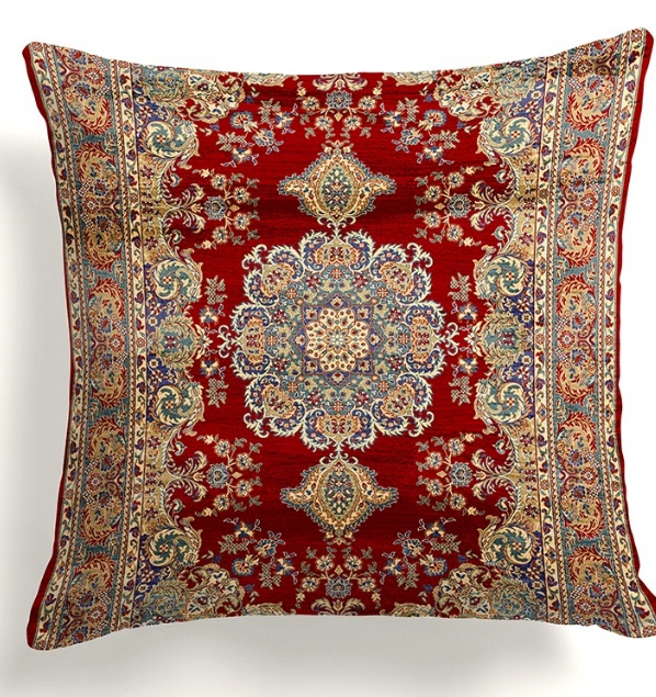 Turkish Killim Digital Printing Cushion cover