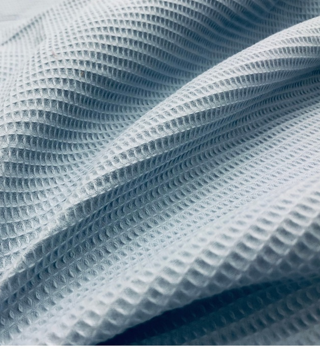 Cotton Waffle Throw Blanket