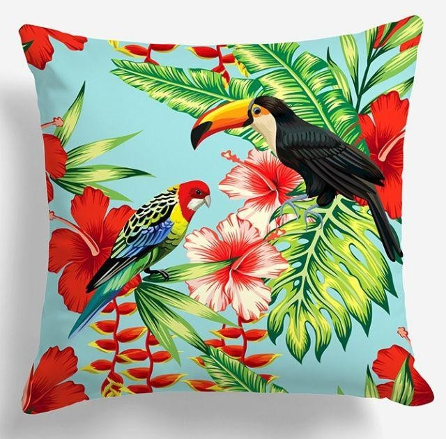 Paradiso Digital Printing Cushion cover