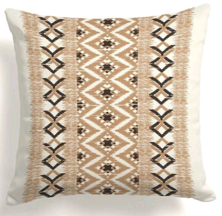 Go Ethnic Tribal Digital Printing Cushion cover