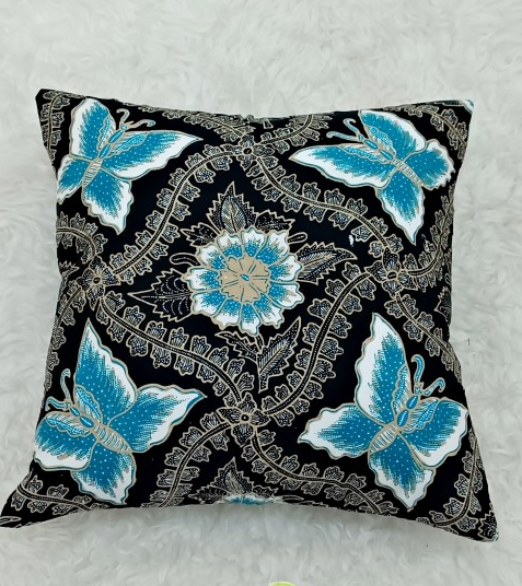 Batik Printing Cushion cover