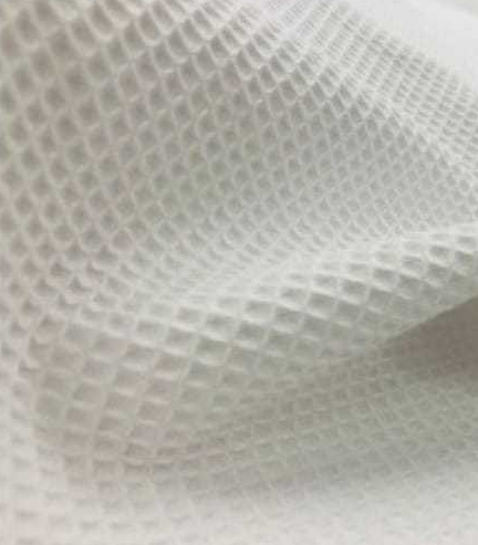 Cotton Waffle Throw Blanket