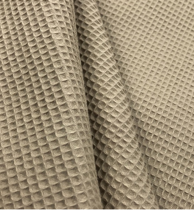 Cotton Waffle Throw Blanket