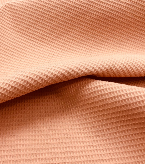 Cotton Waffle Throw Blanket