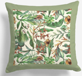 New Leaf Digital Printing Cushion cover