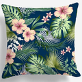 Forest Digital Printing Cushion cover